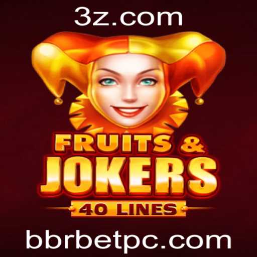 Explorando o Mundo de FruitsAndJokers40: Um Mergulho no Jogo de Slot Popular da Bbrbet